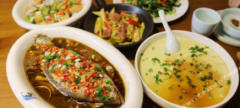 黄山南禺之上度假美宿(黄山汤口南大门店)图片