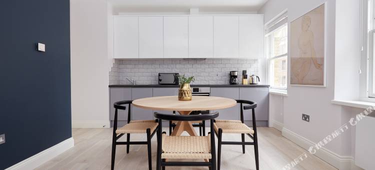 5VH Virginia House, 31 Bloomsbury Way图片