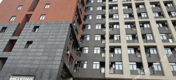 中山星辰公寓(富璟公馆店)图片