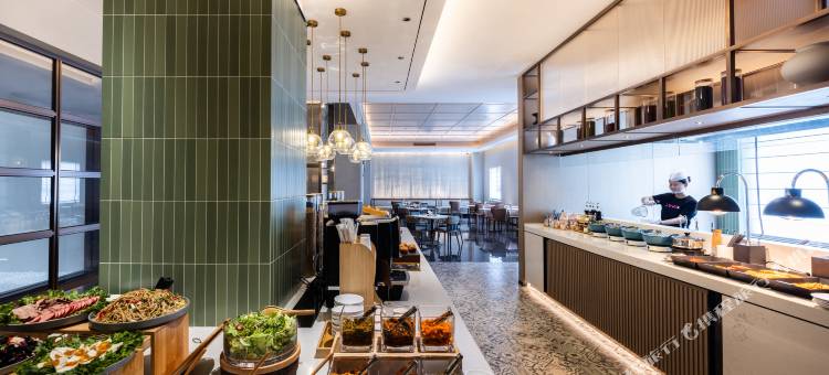 济南大明湖北园大街亚朵酒店图片