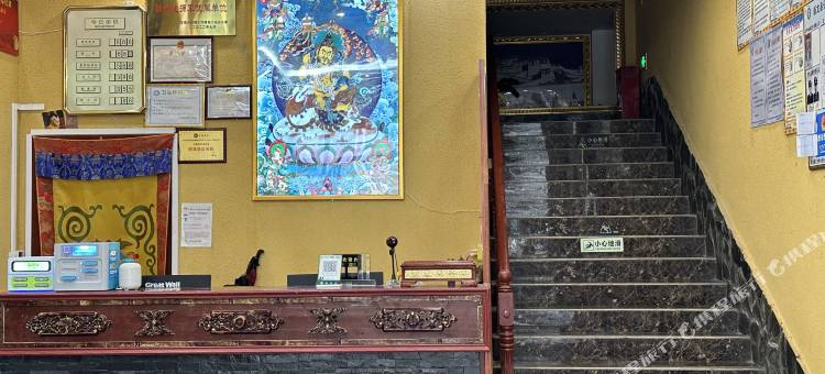 新龙印象新龙主题酒店图片