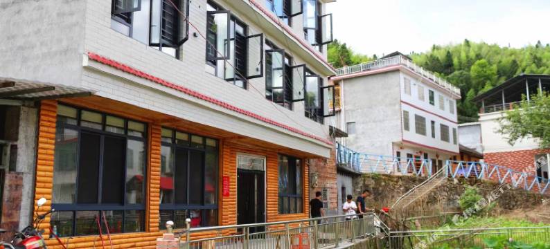 山水合悦民宿图片