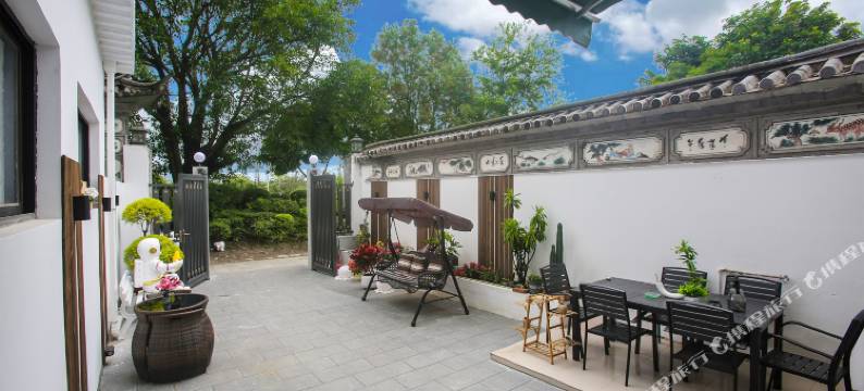 洱屿间·洱海悠居·轻奢庭院美宿(大理古城洱海门店)图片