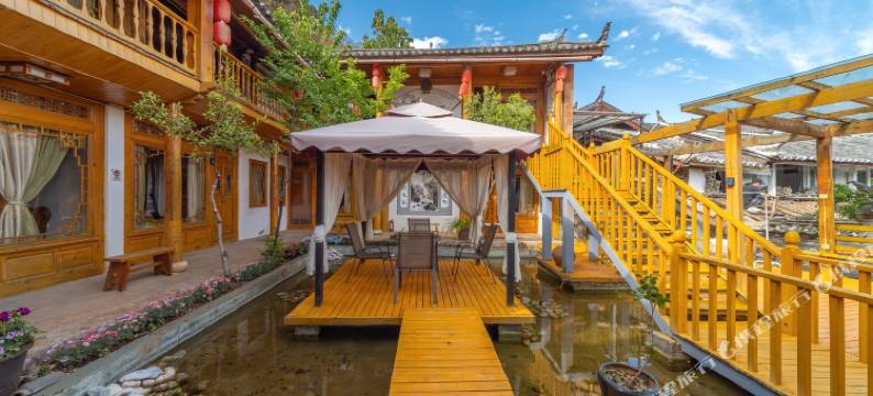 莲心·Lotus观景花园美宿(束河古镇店)图片