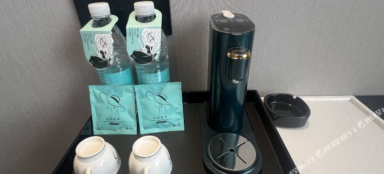 希岸酒店(呼伦贝尔海拉尔中央大街店)图片