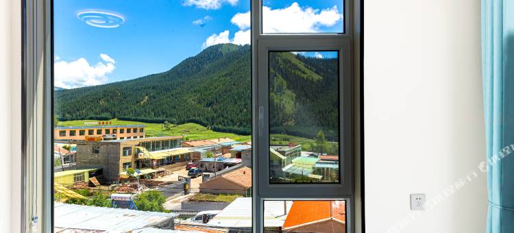 祁连峰林苑民宿图片