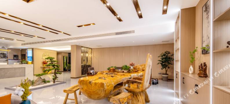 宜春温汤壹号酒店(明月千古情景区店)图片