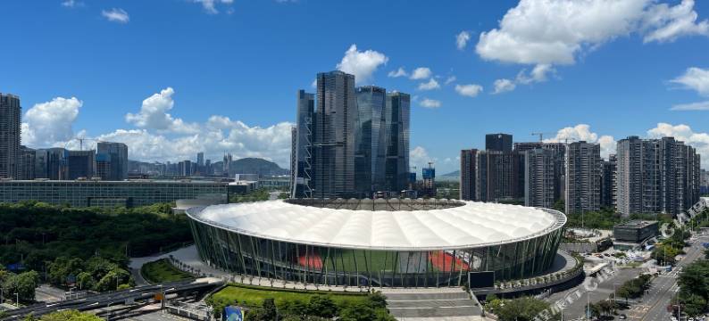 深圳核儿猫舍民宿图片