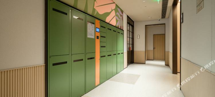 桔子酒店(南宁金湖广场店)图片