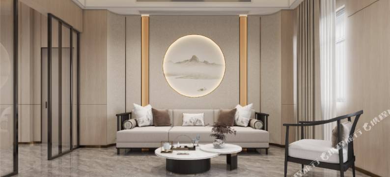 怡然居酒店图片