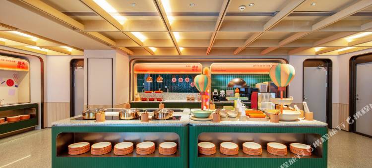 桔子酒店(喀什政务服务中心店)图片