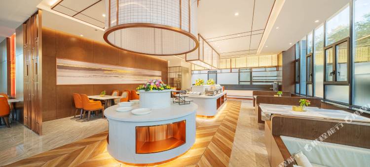 龙泽惠理国际酒店(奎屯金泰广场店)图片