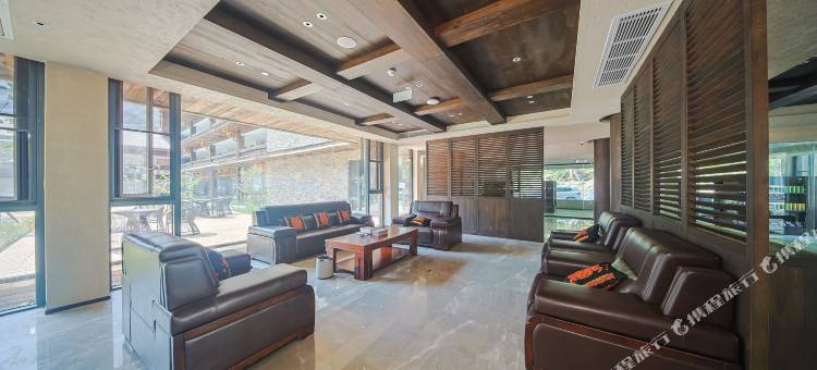 悬崖村酒店图片