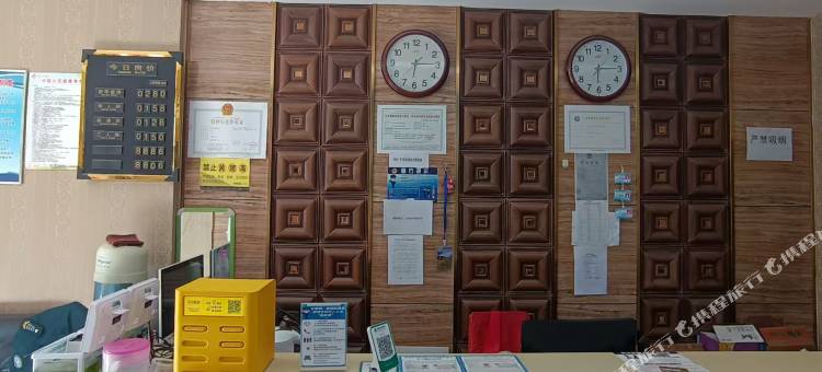 阿合奇明月楼宾馆图片