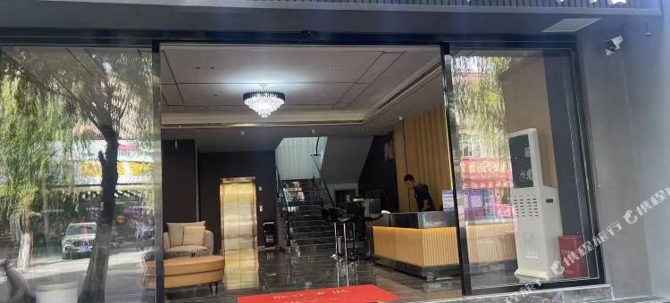 拉萨豪景富氧酒店图片