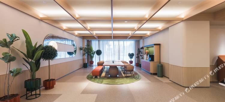 桔子酒店(西安北二环文景路店)图片