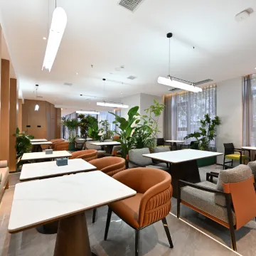 花郗酒店(临汾鼓楼南大街店)