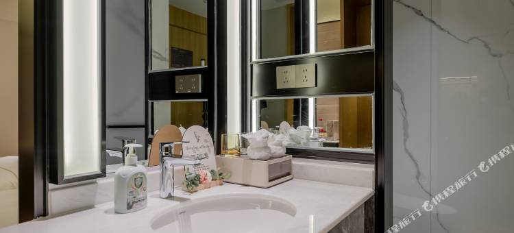 徽简尚酒店(中御弋江南漫步街店 )图片