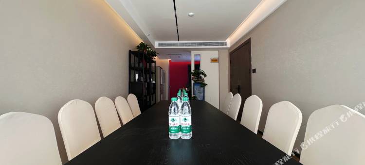 蘭莓·睿华酒店(兰州高铁西站店)图片