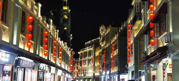 汕头如家公寓图片