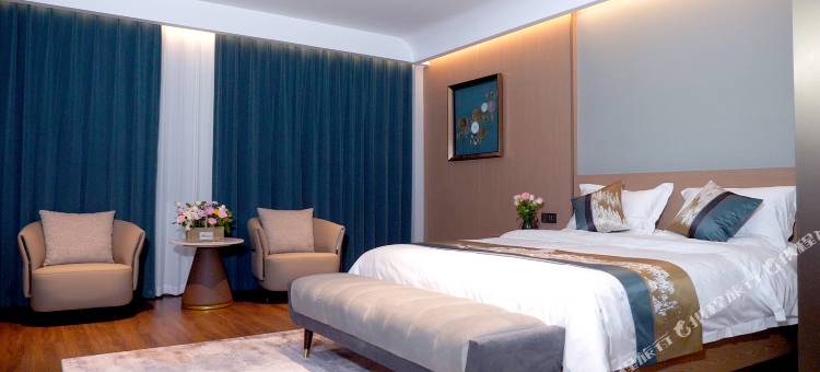 青峰翠云酒店图片