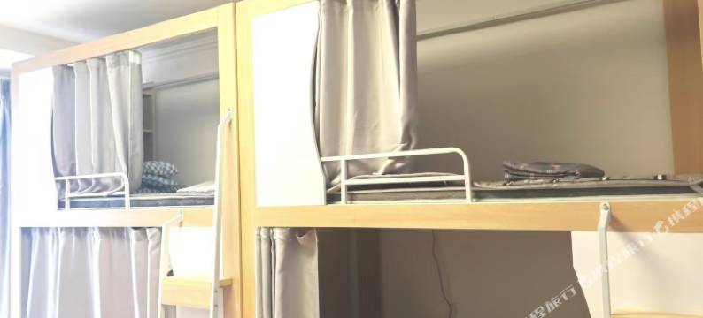 枫驿青年旅舍(石家庄火车站店)图片