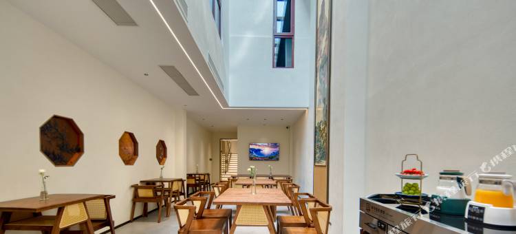 寺前月色酒店(温州龙湾国际机场奥体中心店)图片