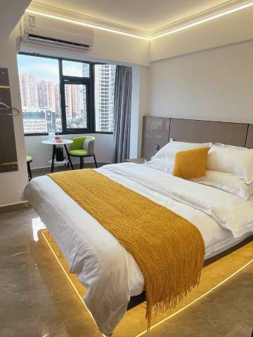 都匀漫回·壹宿高空观影景观民宿