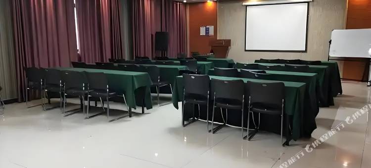 上杭本顿酒店图片