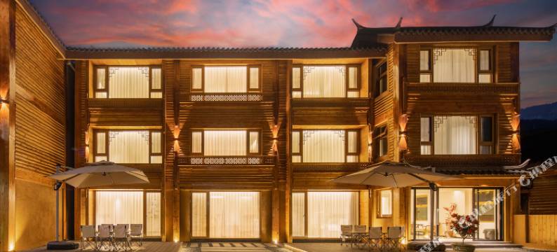 泸沽湖阿舅家·设计师旅行秘境美宿图片