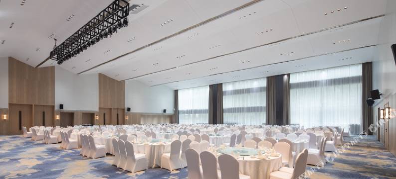 鸥鹭忘机酒店(龙泉望瓯陶溪川文创街区店)图片