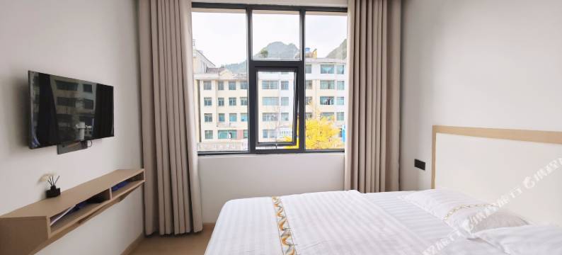 六盘水星晟住宿图片