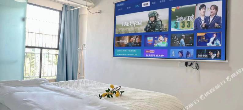 YJ影院公寓(大学城店)图片