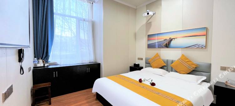 龙舒酒店(太原武宿国际机场火车南站店)图片