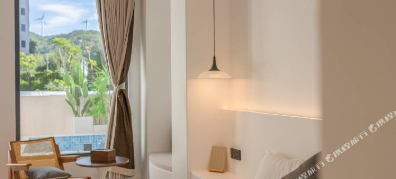 言行空间·美学民宿(青澳湾店)图片