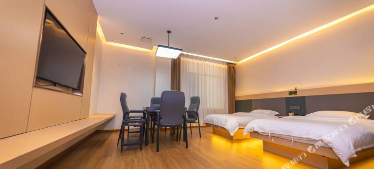 老河口瀚海云尚酒店图片