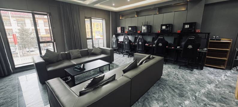 顶端电竞影视酒店图片