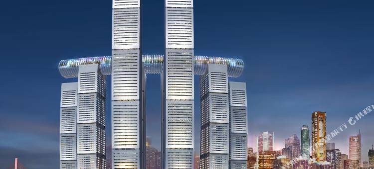 重庆欢朋商务酒店(长嘉汇弹子石老街店)图片