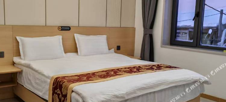 语凇阁宾馆(大平台雾凇景区店)图片