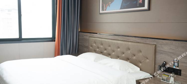 广元宝轮国安酒店(中核职业技术学院店)图片