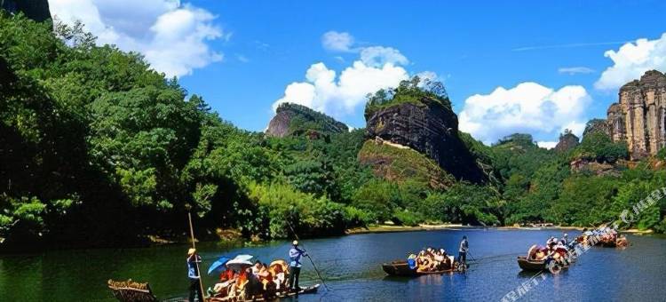 武夷山天心明月茶山房       ·Zne Tea Retreat(三姑度假区店)图片