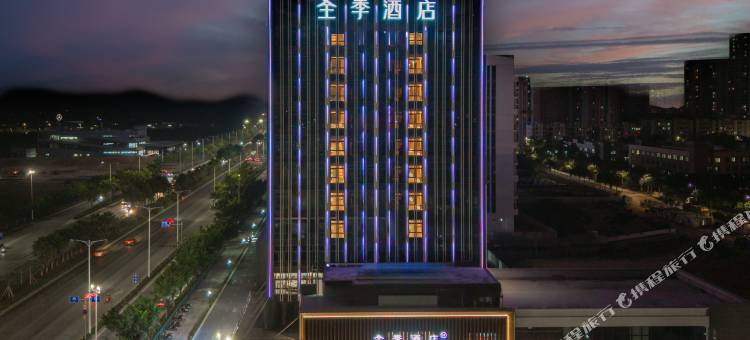全季酒店(阳江云天国际中心店)图片