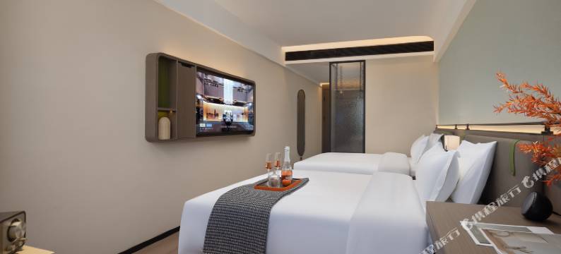 泊隐宜悦酒店(广州市南沙悦方城万达广场店)图片