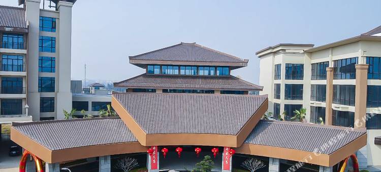 花蛤小镇海水温泉度假酒店图片