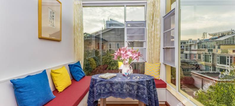 丽江都自在庭院民宿图片