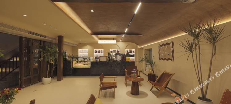 十二星座·ONLY ONE·观古城全景·设计民宿(丽江古城大水车店)图片