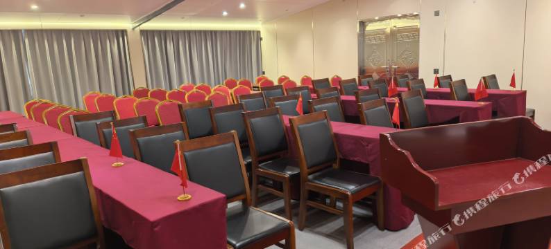 上杭古田明利商务酒店(古田会议会址店)图片