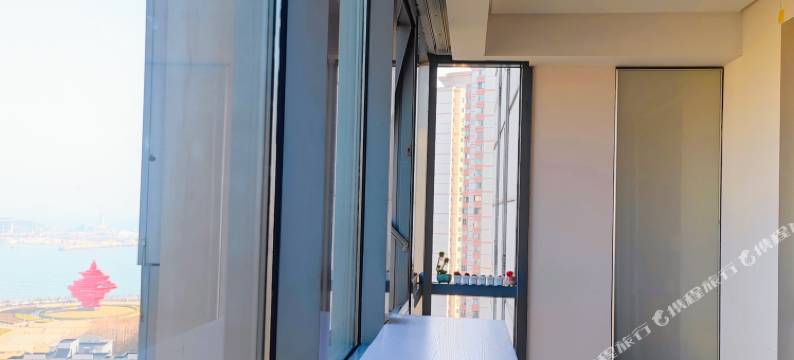 青岛星晴海景青年旅舍(五四广场店)图片