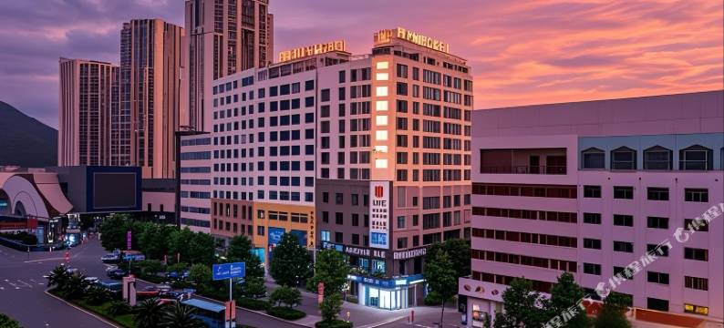 盘州瑞辉酒店(胜境大道红果小广场店 )图片