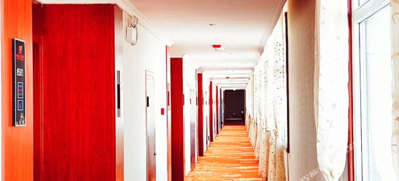 德令哈红晶天大酒店图片